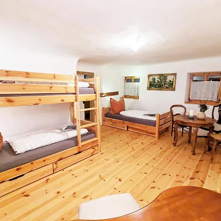 Holiday home Familienurlaub Im Gemuetlichen Umgebindehaus, Seminarhaus