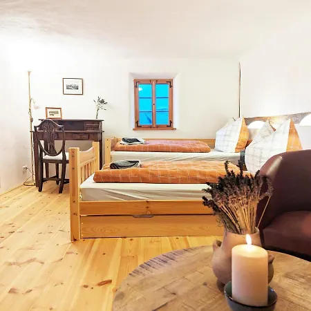 Familienurlaub Im Gemuetlichen Umgebindehaus, Seminarhaus Vakantiehuis Cunewalde