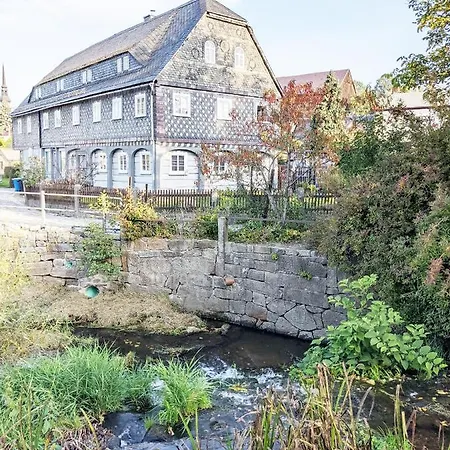 Vakantiehuis Familienurlaub Im Gemuetlichen Umgebindehaus, Seminarhaus
