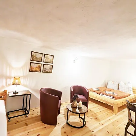 Сasa de vacaciones Familienurlaub Im Gemütlichen Umgebindehaus, Seminarhaus