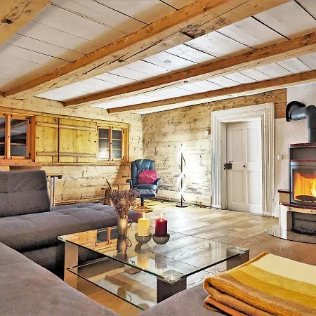 Familienurlaub Im Gemuetlichen Umgebindehaus, Seminarhaus Vakantiehuis *