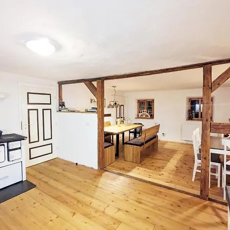 Сasa de vacaciones Familienurlaub Im Gemütlichen Umgebindehaus, Seminarhaus *