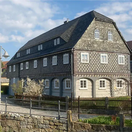 Familienurlaub Im Gemuetlichen Umgebindehaus, Seminarhaus Holiday home *