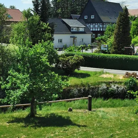 Holiday home Familienurlaub Im Gemuetlichen Umgebindehaus, Seminarhaus