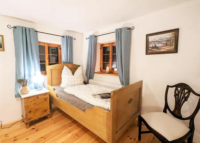 Casa de Férias Familienurlaub Im Gemuetlichen Umgebindehaus, Seminarhaus Cunewalde