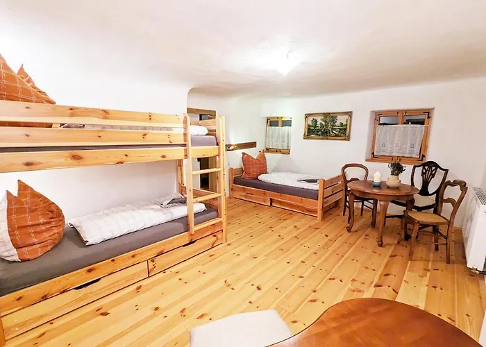 Casa de Férias Familienurlaub Im Gemuetlichen Umgebindehaus, Seminarhaus