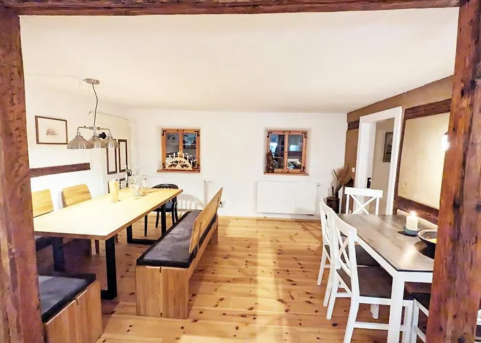 Familienurlaub Im Gemütlichen Umgebindehaus, Seminarhaus Cunewalde