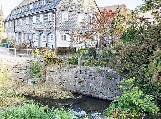 Casa de Férias Familienurlaub Im Gemuetlichen Umgebindehaus, Seminarhaus