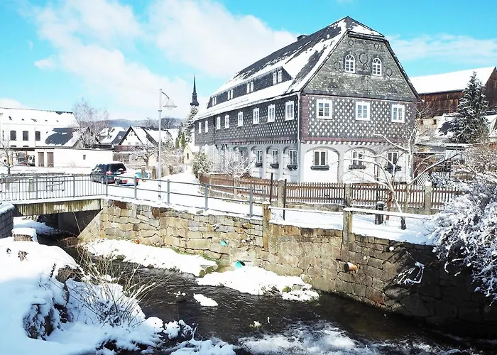 Familienurlaub Im Gemuetlichen Umgebindehaus, Seminarhaus Cunewalde