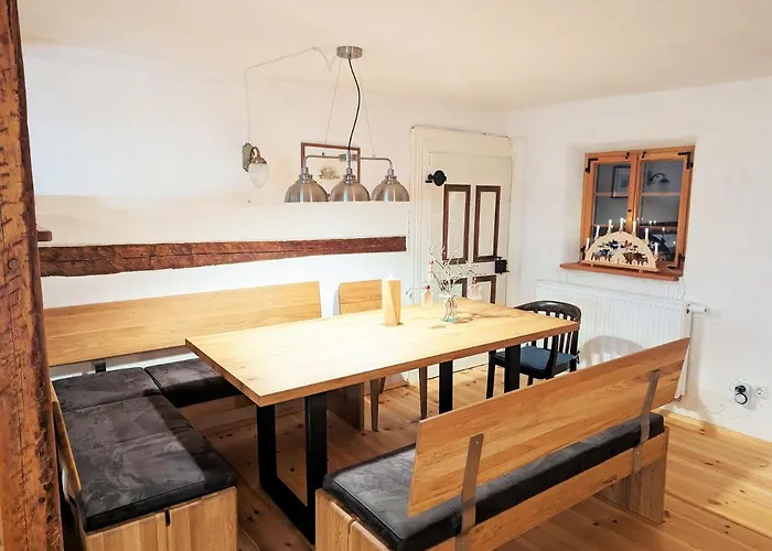 Familienurlaub Im Gemütlichen Umgebindehaus, Seminarhaus Ferienhaus