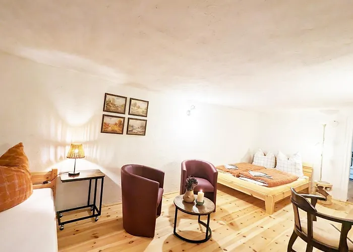 Ferienhaus Familienurlaub Im Gemütlichen Umgebindehaus, Seminarhaus