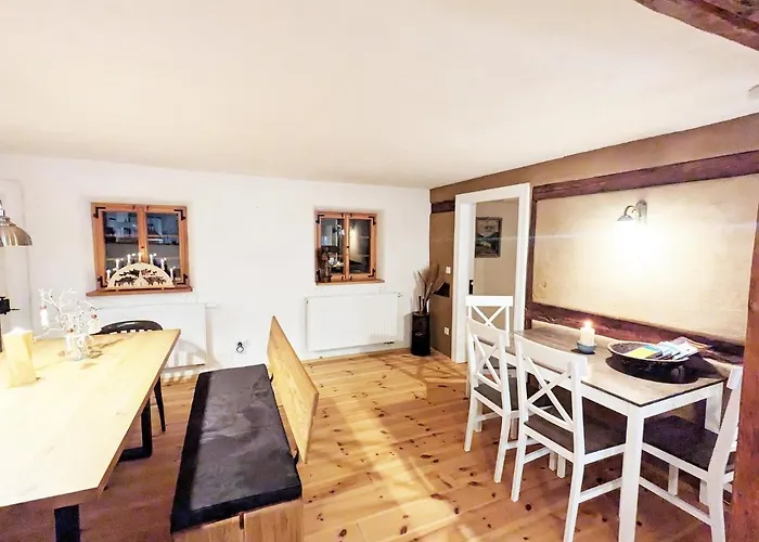 Familienurlaub Im Gemütlichen Umgebindehaus, Seminarhaus *