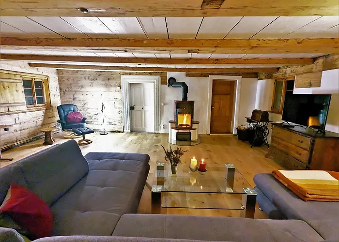 Familienurlaub Im Gemütlichen Umgebindehaus, Seminarhaus