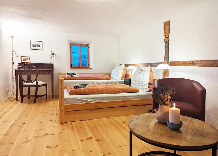 Familienurlaub Im Gemütlichen Umgebindehaus, Seminarhaus * Cunewalde