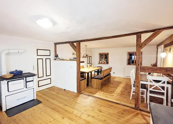 Ferienhaus Familienurlaub Im Gemütlichen Umgebindehaus, Seminarhaus *