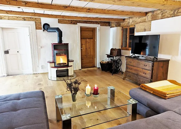 Familienurlaub Im Gemütlichen Umgebindehaus, Seminarhaus