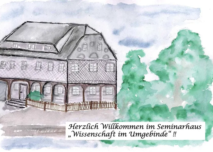Ferienhaus Familienurlaub Im Gemütlichen Umgebindehaus, Seminarhaus Cunewalde