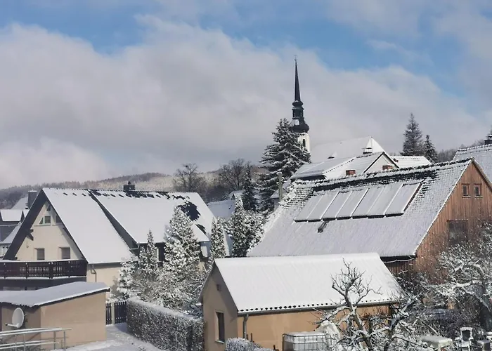 Familienurlaub Im Gemütlichen Umgebindehaus, Seminarhaus Cunewalde